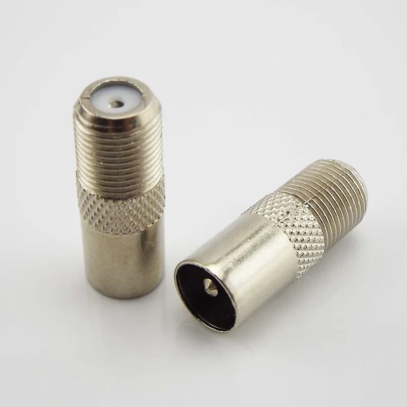 Coaxial cable connector connector adapter coaxial connector cable connector antenna cable adapter cable adapter rf connector adapter rf connector power adapter plug power plug power plugs audio jack adapter audio av adapter pcb adapter converter aerial male adapter F female TV male converter satellite coax connector data sync TV antenna coaxial plug