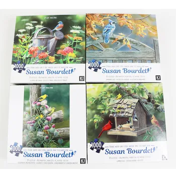 

Puzzles 1000 Piece Adults Reduce Pressure Puzzle Game Interesting Toys Home 2020 New toys for children