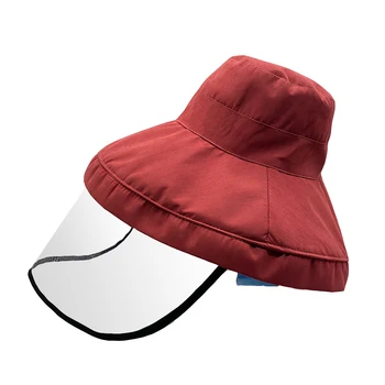 

Windproof Rainproof hat outdoor Ride Shade Protection Fisherman's hat Baseball cap|snap back hats virus blocker