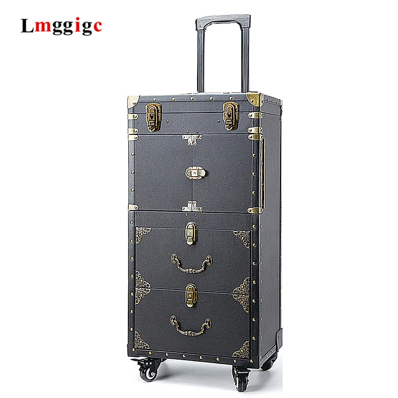 barber suitcase