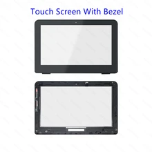 For HP 11-k118tu 11-k116tu 11-k115tu 11-k114tu 11-k113tu 11-k111tu 11-k110tu 11-k107tu New LCD Touch Screen Digitizer Digitizer