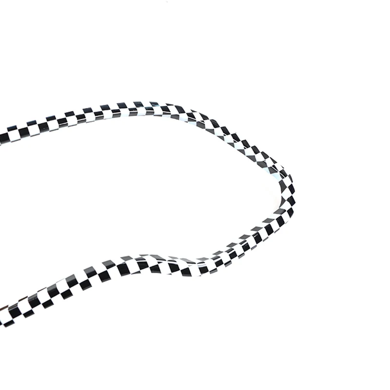 Юнион Джек средняя чистая декоративная рамка яркие клейкие полоски для высокой модель профиля Мини Купер земляк F60 автомобильные аксессуары