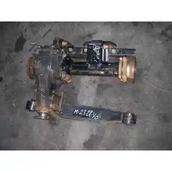 

1035810 Front differential Nissan Pick-up (d22) 2.5 Diesels