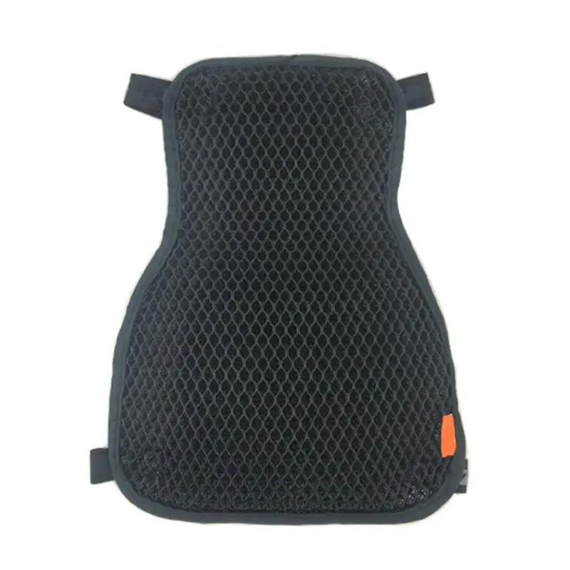 Summer Motorcycle Breathable Cool Sunproof Seat Cushion Cover Heat Insulation Mounting Air Pad Motorbike Seat Protection