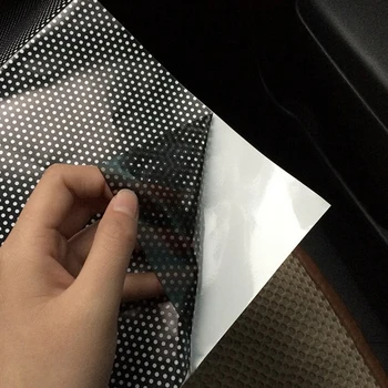 

Sunshine Sunshade Film Interior Auto Curtain Replacement Windshield Front / Rear Guard Car