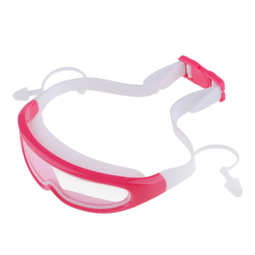 Противотуманные детские очки для плавания, водонепроницаемые очки для плавания для детей