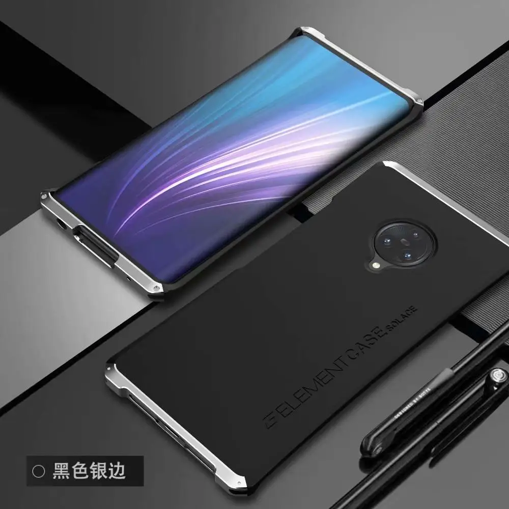R-JUST бронированный чехол для BBK VIVO NEX3 металлический Алюминий+ Гибрид ПК сверхпрочный противоударный чехол для VIVO Nex3