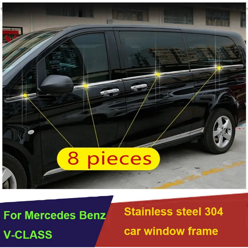 Diapositives Chargement Pour Mercedes Benz Vito w447 couleur/Structure au choix 