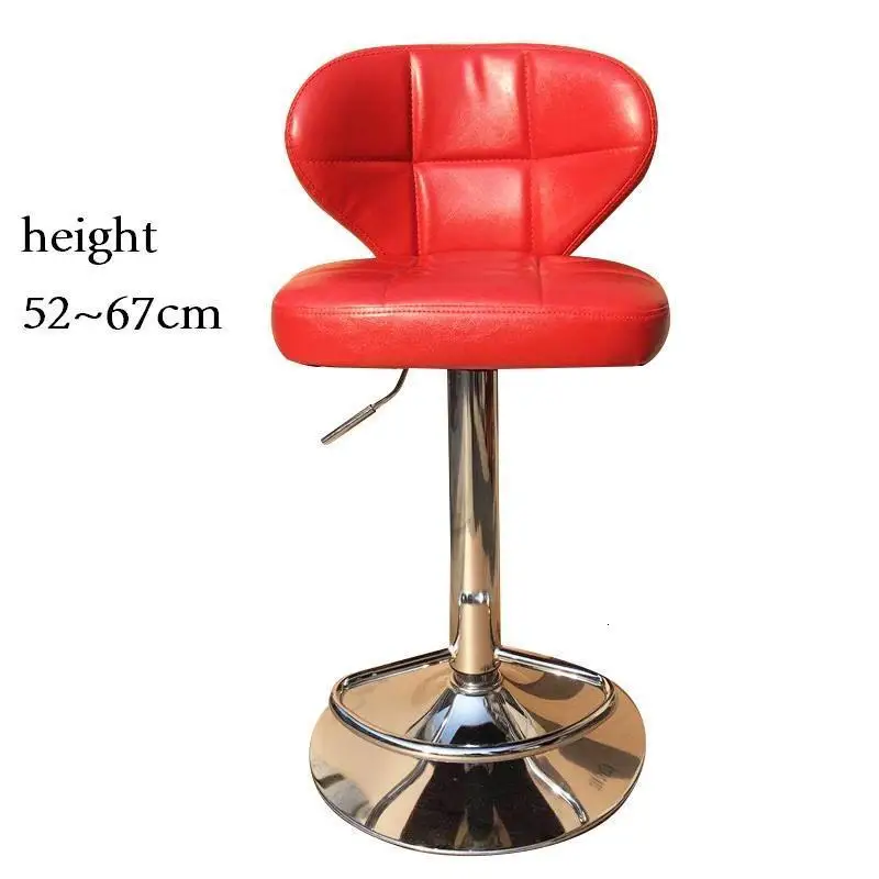 Стол Ikayaa Barkrukken Fauteuil Sedie Stoelen Banqueta Todos Tipos sandaleler кожаный табурет современный Silla барный стул