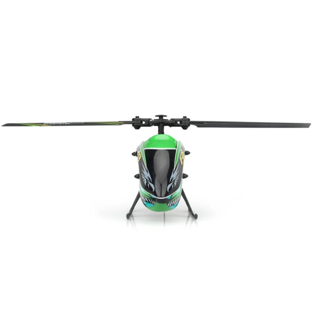 F03 RC Helicopter 2.4G Remote Control Aircraft 4CH 6-Aixs Gyro Anti-collision Alttitude Hold Toy Plane RTF VS V911S best remote control helicopter