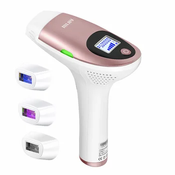 

MLAY Permanent Laser Electric Ipl Hair Removal Machine Free Shipping Quickly Delivery Malay Hot sales Male And Female epilator