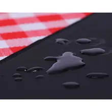 Утолщенный дышащий коврик открытый складной одеяло водонепроницаемый кемпинг коврик для пикника G99D