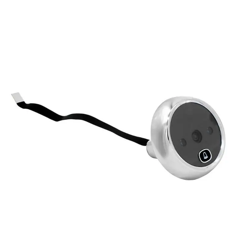 3,0 дюймовый цифровой ЖК-дисплей глазок дверной звонок 170 градусов широкоугольный цифровой HD видео рекордер 1MP камера дропшиппинг