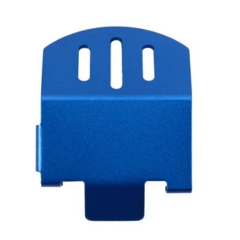

Aluminum Alloy Front / Rear Skid Plate Bottom Protector for Traxxas TRX-4 RC Car