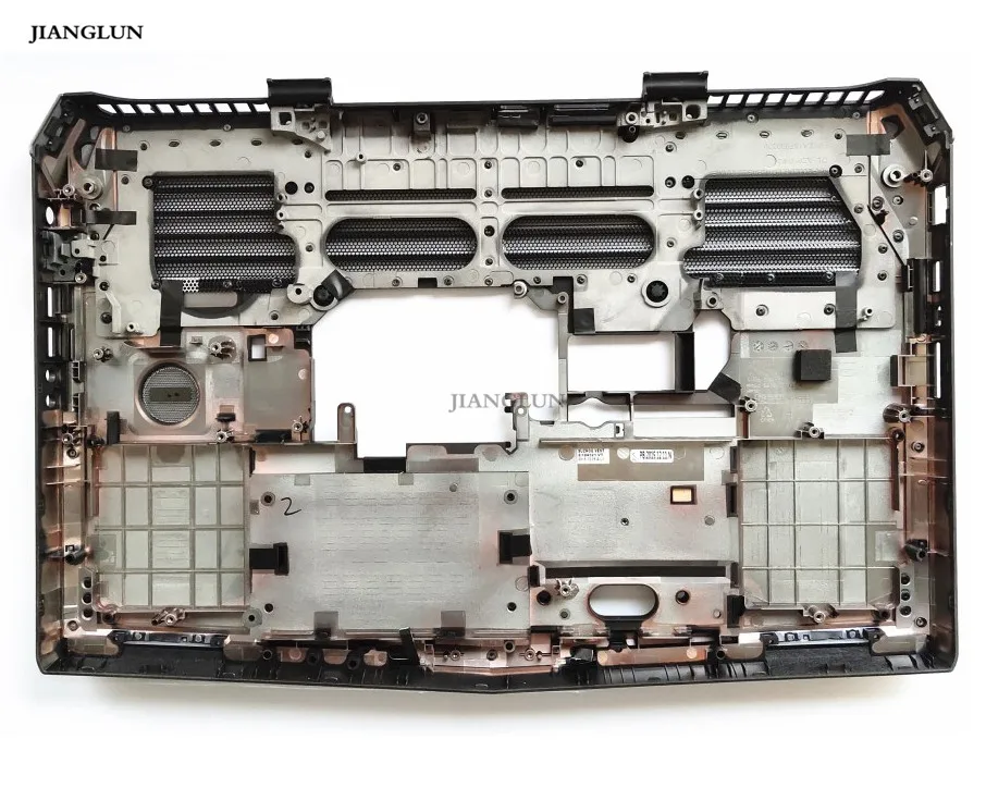 JIANGLUN для Dell Alienware 17 R3 Нижняя крышка корпуса 1MT2K 01MT2K