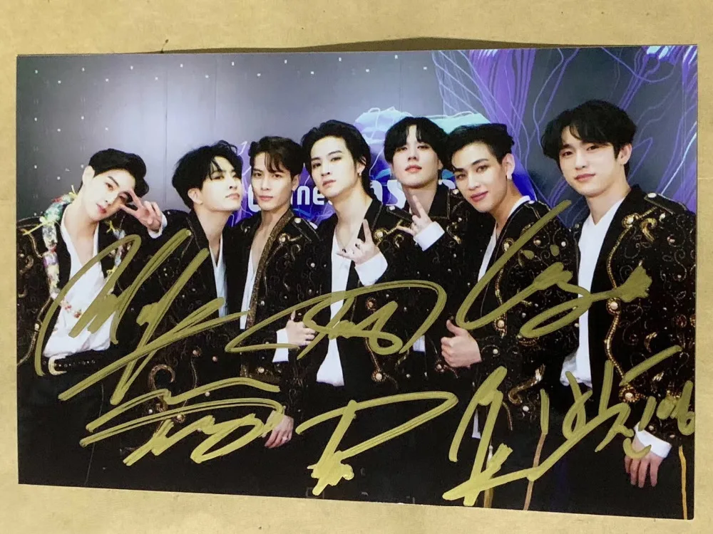 got7 MAMA 2019