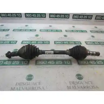 

TRANSMISSION FRONT LEFT OPEL INSIGNIA SALOON 2. 0 16V CDTI 13219092 [16487104]
