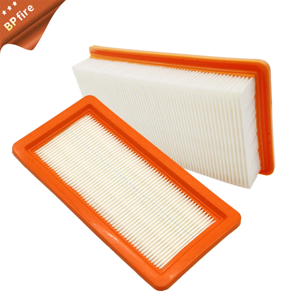 2pcs/lot Filter for karcher DS5500 DS6000 DS5600 DS5800 robot vacuum cleaner Parts 6.414-631.0 hepa filters | Бытовая техника
