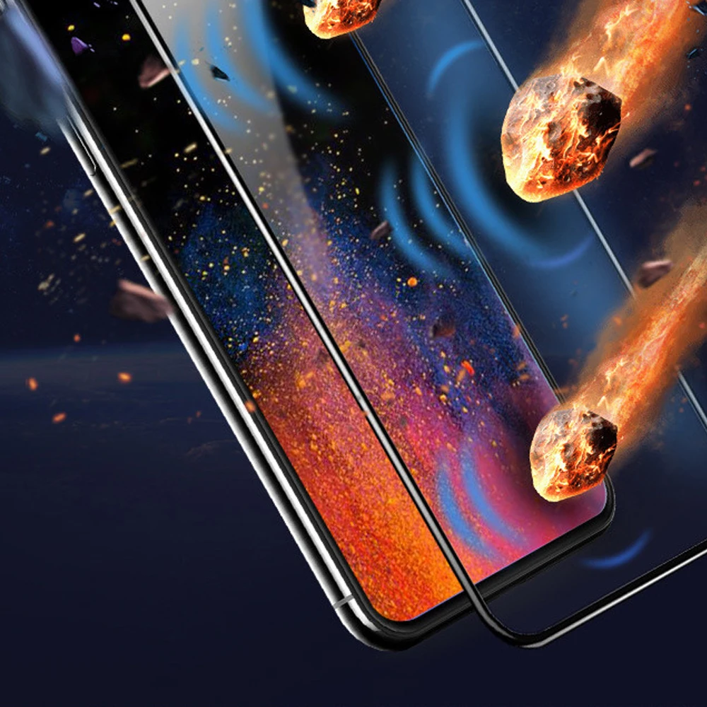 11D керамическая пленка для iPhone 11 11Pro max матовая защита на весь экран Мягкое Матовое стекло для iPhone XS max X XR 6 7 8 6s Plus