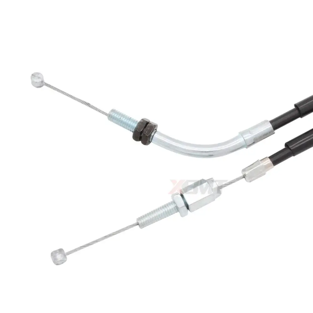 Motorcycle Throttle Cable For Yamaha YZF R1 YZF-R1 YZFR1 YZF1000 1998 1999 2000 2001 2002 2003 2004 2005 2006 motorcycle accelerator cable