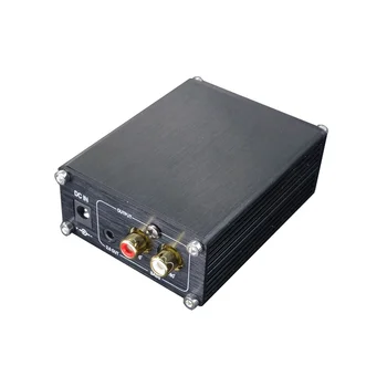 

DC 9V-24V pre-amp Amplifier Audio HIFI Lossless Professional Subwoofer 2.0 to 2.1 Audio System Converter Adapter 3.5MM Jack