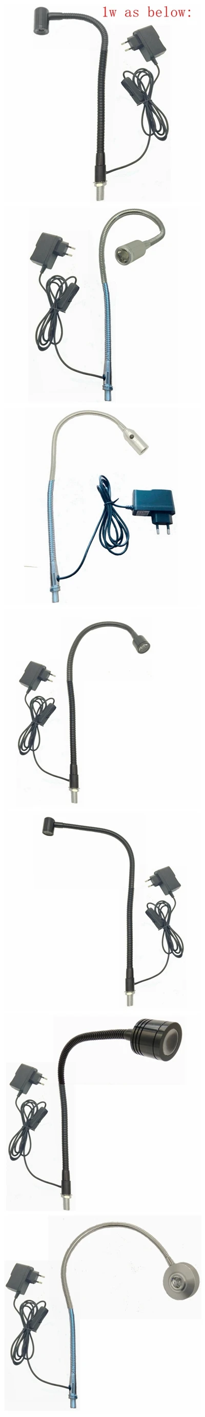 flexible led light for fly tying