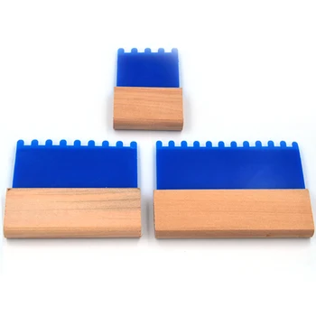 

Wood Grain Painting Tool Set,Art Wallpaper Imitation Wood Grain Tool Wall Decoration,DIY Wall Texture Art Painting Tool