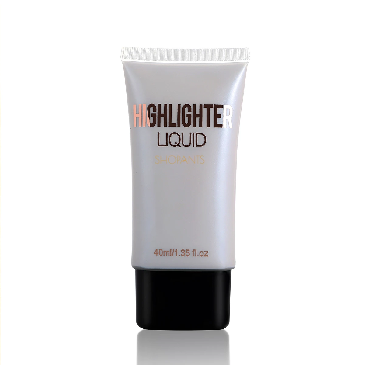 ShopAnts, 50 г, светящийся жидкий Хайлайтер для лица, лица, тела, крем для мерцания кожи, Перфектор, праймер для макияжа, профессиональный