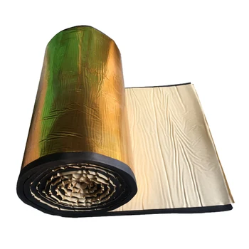 

Car Roof Windowsill Noise Control Indoor Heat Sound Deadening Deadening Insulation Acoustic Absorption Soundproof Dampening Mat