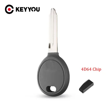 KEYYOU Per Chrysler 300 Pacifica Città Paese Dodge Magnum Caravan Dakota Auto Chiave Auto Chiave A Distanza Caso di Borsette Caso di Chiave del Risponditore