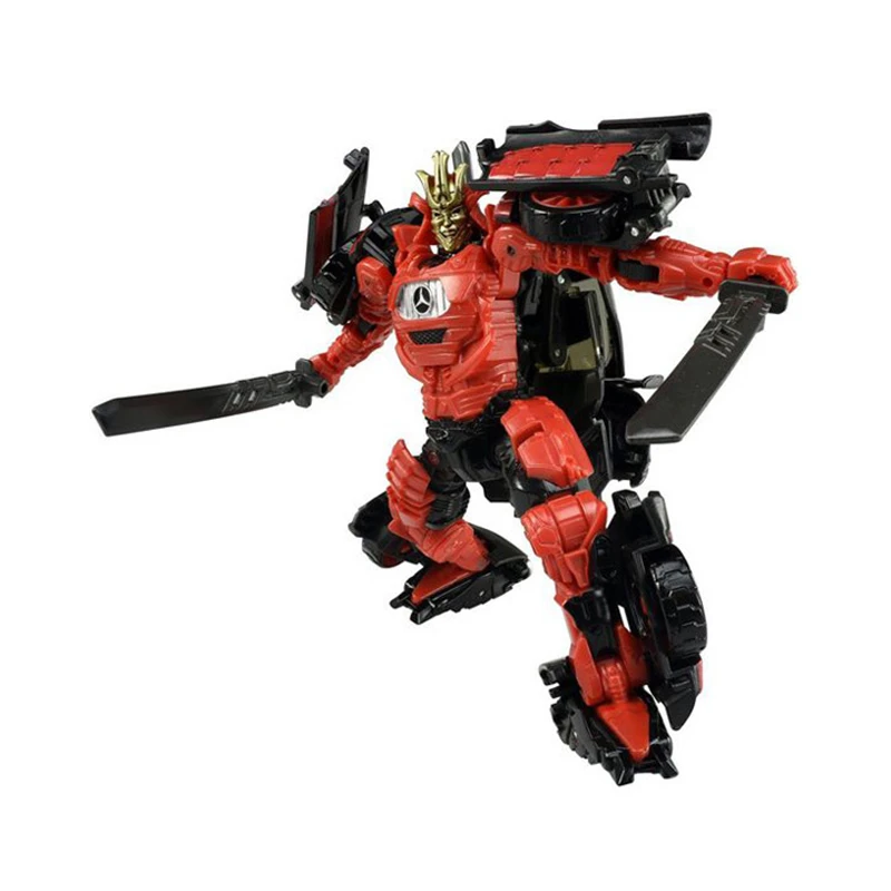 Transformers Toys Movie 5 Deluxe Class Drift Action Figure Autobots Transformer Robot Collection Model Gift In Stock New | Игрушки и
