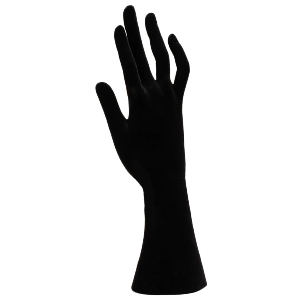 Resin Ring Finger Display Mannequin, Bracelet Jewelry Holder Hand Mannequin Rack Resin Ring Finger Display Mannequin, Bracelet Jewelry Holder Hand Mannequin Rack