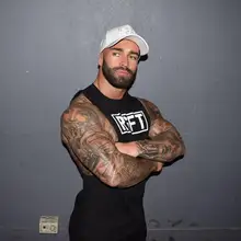 Muscle Kid Brother, стиль, Спортивные Повседневные майки из чистого хлопка, Мужская дышащая жилетка без рукавов для бега