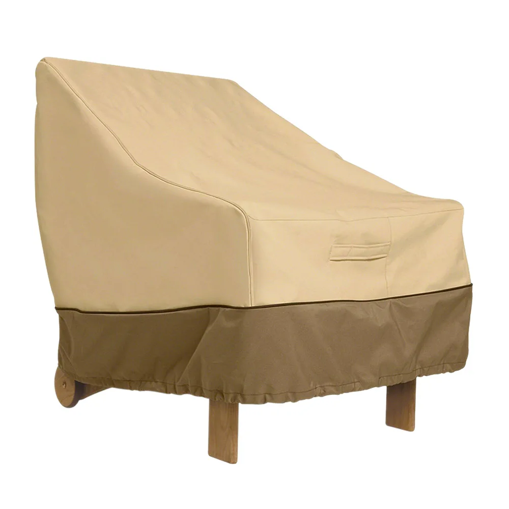 Furniture Chair Sofa Cover Waterproof Dust Covers Yard Garden Sunshade Patio Outdoor Protect your furniture from dust and sun