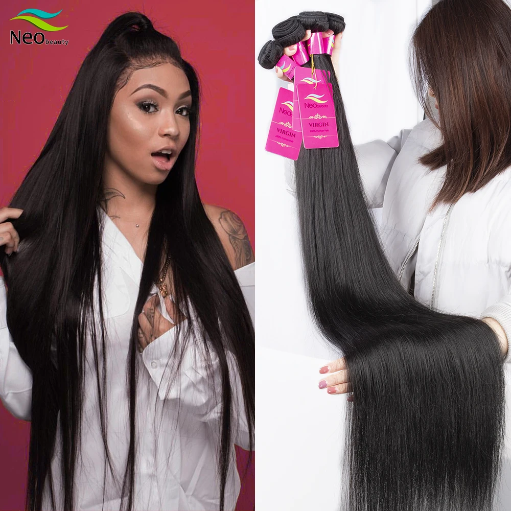 cabelo-brasileiro-liso-mechas-de-extensao-100-humano-mechas-de-cor-natural-com-frete-gratis