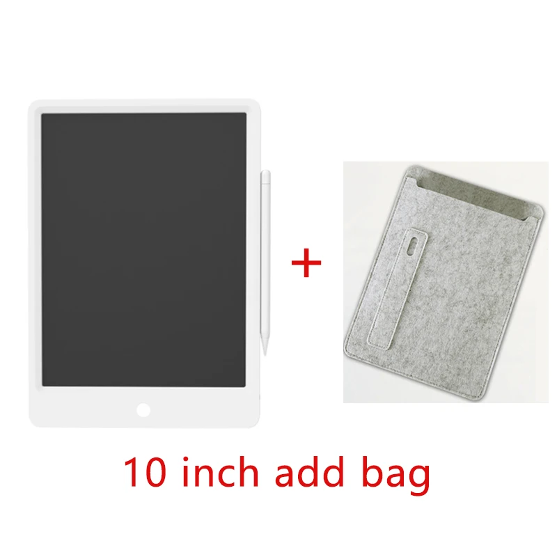 Xiaomi Mijia 13.5 Inch LCD Writing Tablet Erase Drawing Tablet Digital Electronic LCD Handwriting Pad Kids Writing Board Gifts 