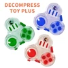 New Magic Cube Spinner Fidget Toy Sensory Toy AntiStress Toys Adult Decompression Toys Relieve Stress Autism Adult Childen Gifts 1