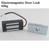 DC12V Mini Magnetic Lock Electric Cabinet lock Electromagnetic Lock Locker Maglocks Fail safe 60kg holding force ► Photo 3/4