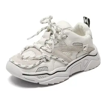 

2019 Autumn Children Leather Shoes Boys Girls Sport Shoes Breathable Infant Shoes Sneakers Soft Bottom Casual Kids Running Shoes