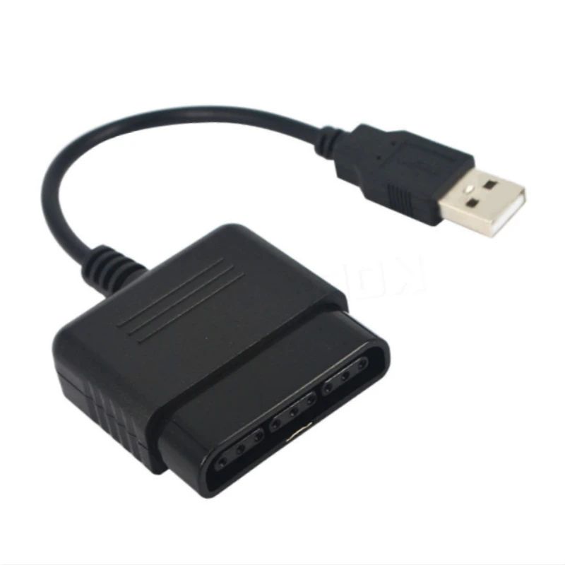 New USB Adapter Converter Cable For Gaming Controller For PS2 to For PS3 PC Video Game Accessories - ANKUX Tech Co., Ltd