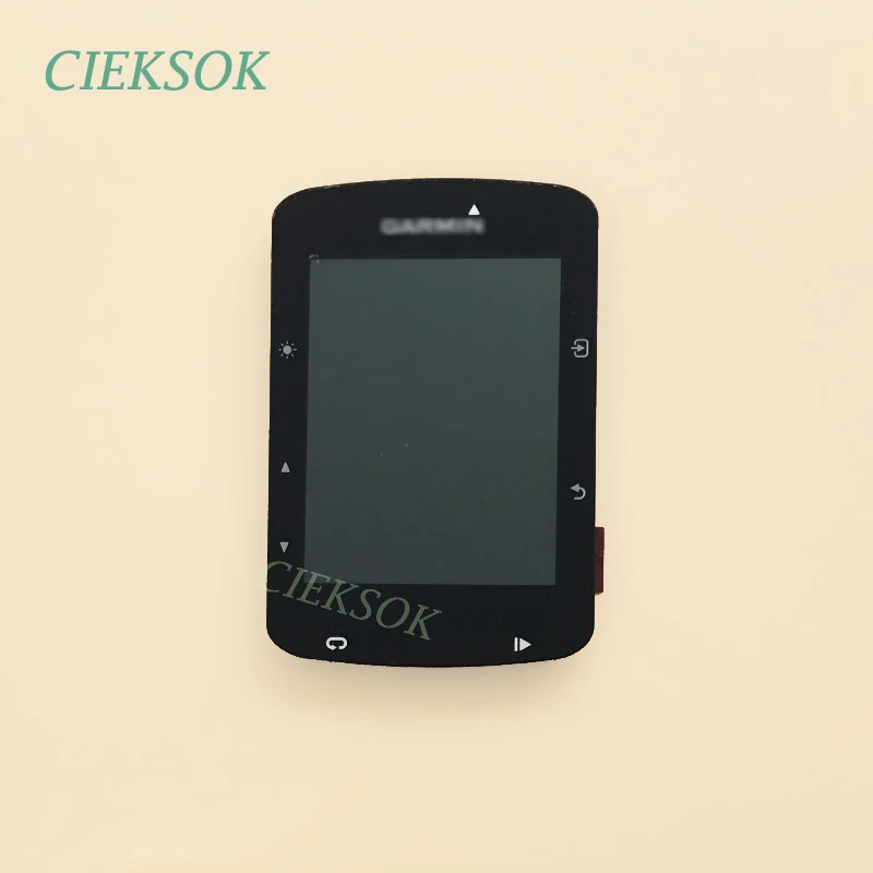 Оригинальный измеритель скорости велосипеда ЖК-экран для GARMIN EDGE 520 520J Plus