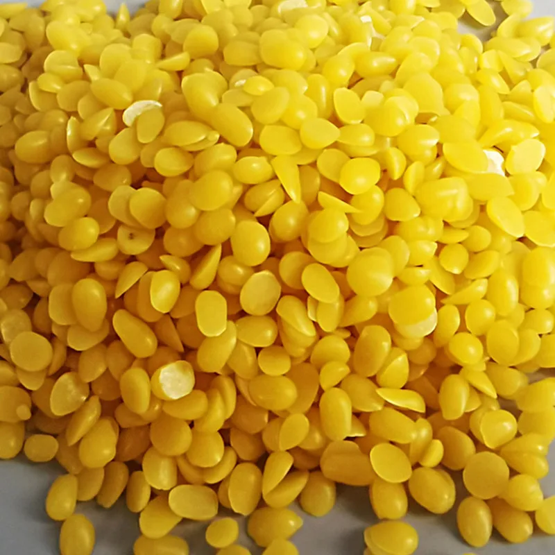 100g 100% Pure Natural Beeswax Candle Soap Making Supply No Added Soy Lipstick Cosmetics DIY Material Food Grade Yellow Bee Wax furniture beeswax,candle making wax,emulsifying wax