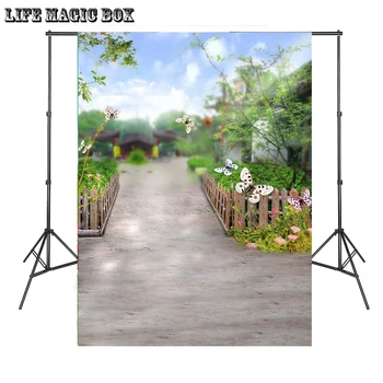 

LIFE MAGIC BOX Newborns Outdoor Backdrops for Photos Backgrounds for Photo Studio Photophones Photozone