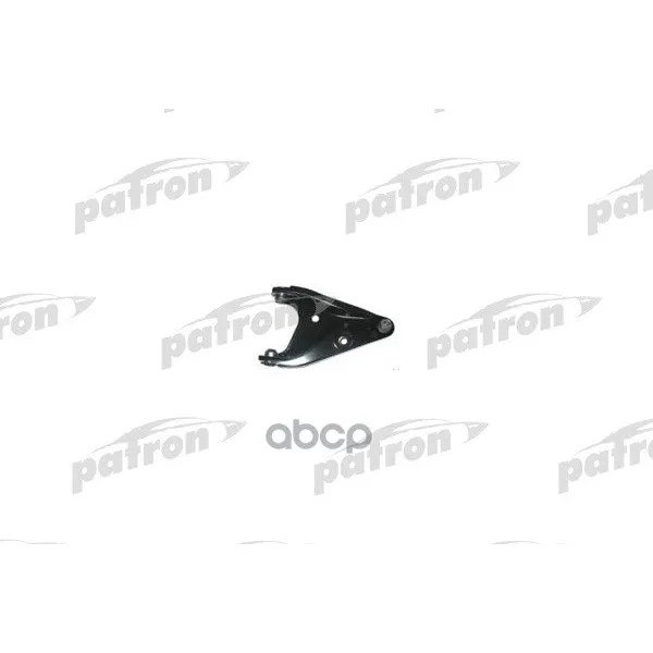 Рычаг Подвески Dacia Logan 04-, Logan Mcv 07- Patron Ps5080r PATRON арт. PS5080R