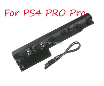 

FOR PS4 PRO Mulitfunction Cooler Cooling Fan Super Turbo Temperature Control cooling fan for Sony Playstation 4 PS4 Pro Console