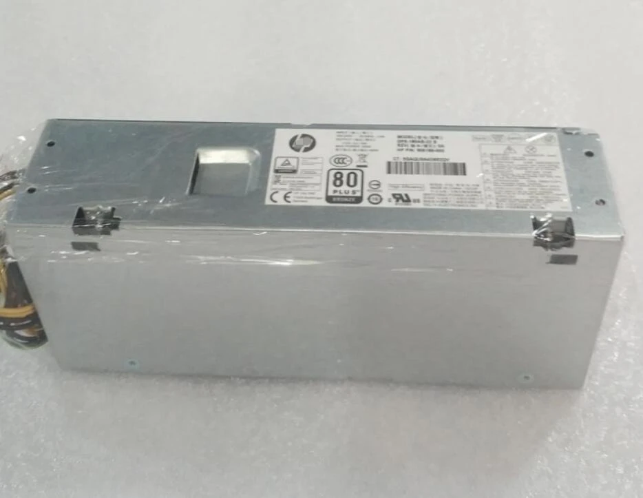 PSU для hp proнастольная 400G4 SFF 180W блок питания FCF011 PA-1181-7 DPS-180AB-22 B 906189-001 906189-003 914137-001