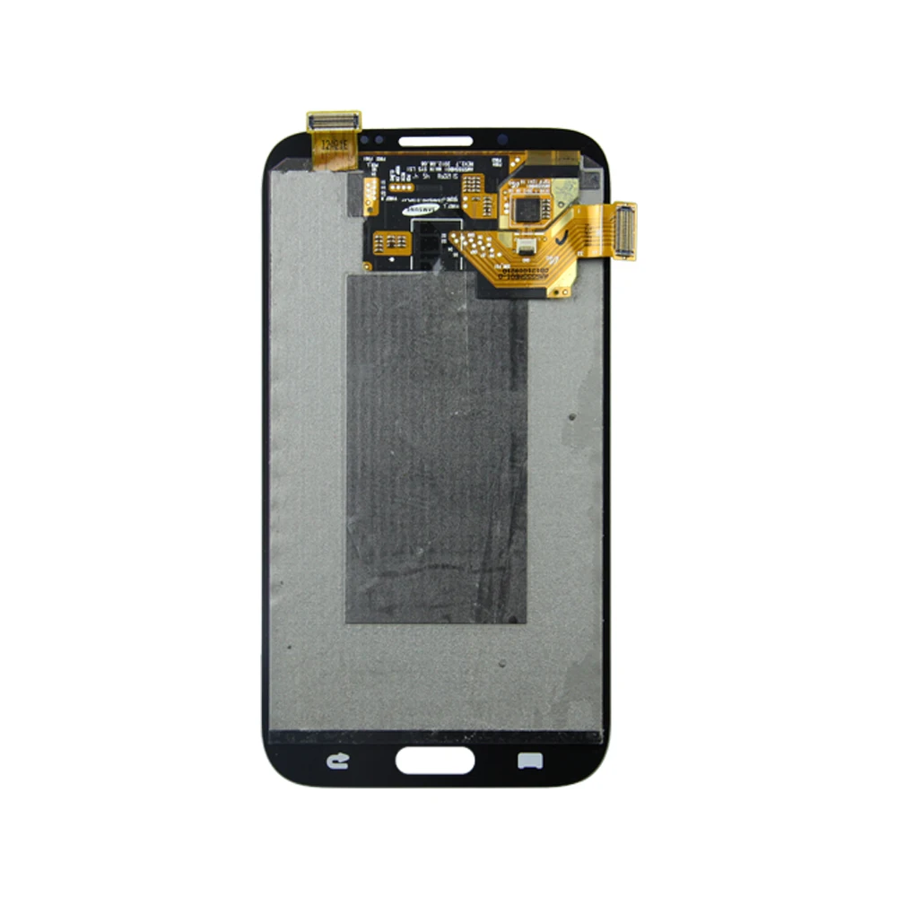 LCD Display Touch Screen Digitizer Assembly with Frame, Original Burn Shadow, Samsung Galaxy Note 2 N7100, N7105