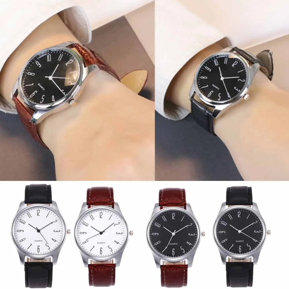 

Relogio Masculino Fashion Men Watch Leather Sport Watches For Men Clock Wristwatch Reloj Hombre montre homme zegarek meski