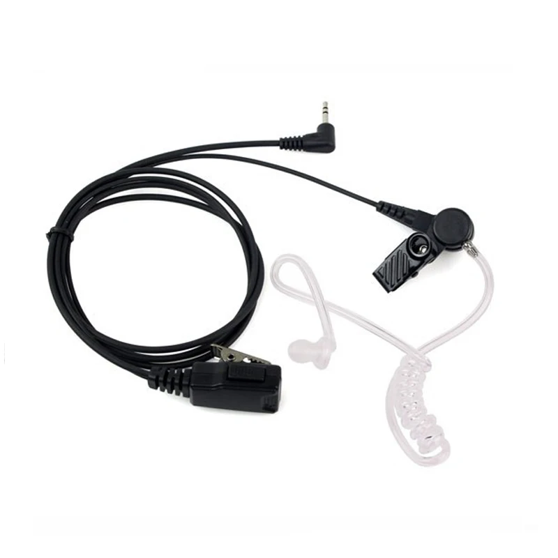 

Headset with Mic PPT for Motorola Talkabout 2.5, One Pin, Tube Earphone, T6200, T3, T4, T6, T8, T6220, T5720, T5728