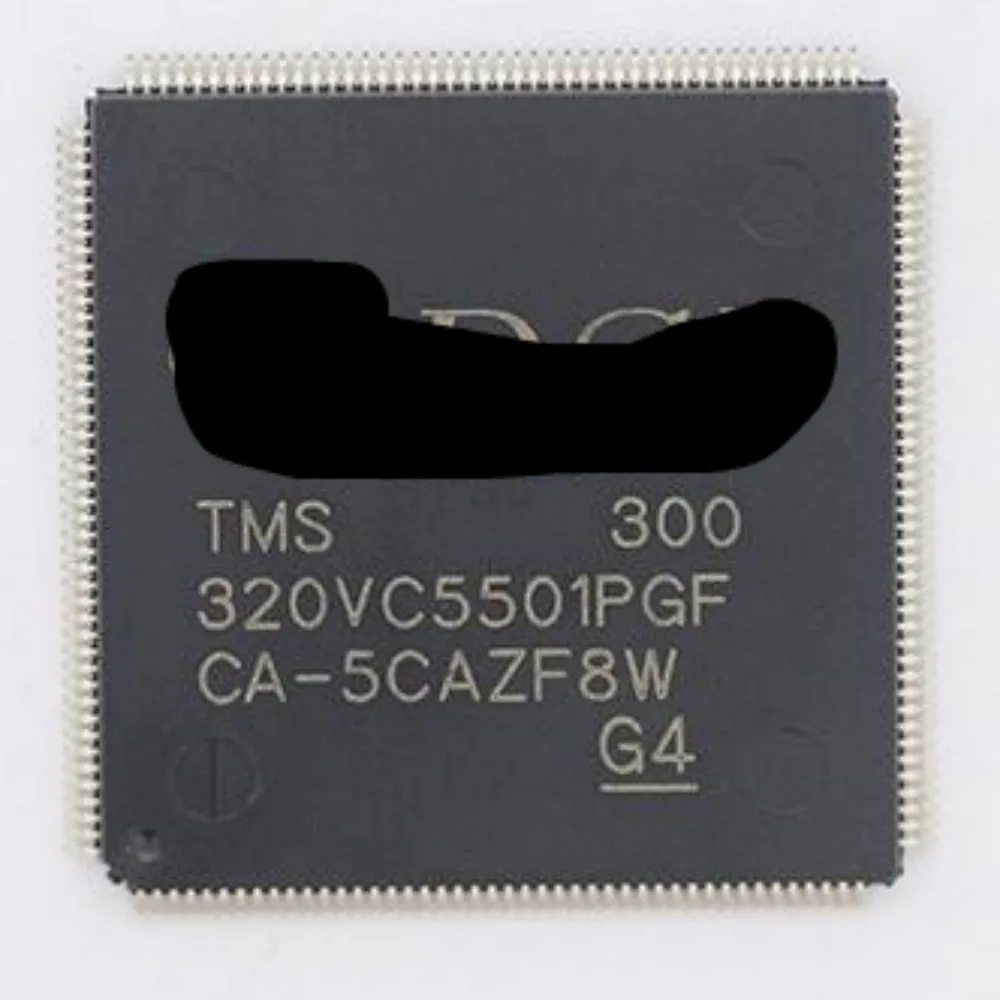 5 шт. TMS320VC5501PGF300 TMS320VC5501 TMS 320VC5501PGF 300 Новинка | Обустройство дома